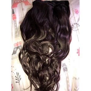 Luxy hair extensions